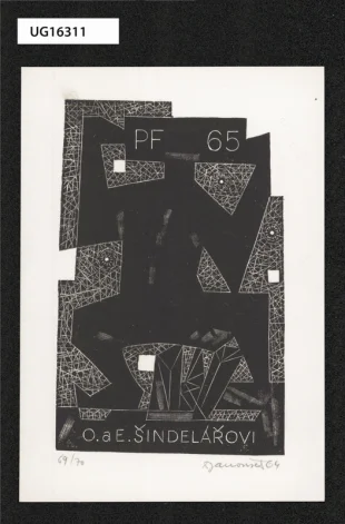 PF 65 O. a E. Šindelářovi