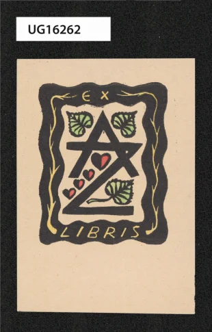 Ex libris AZ
