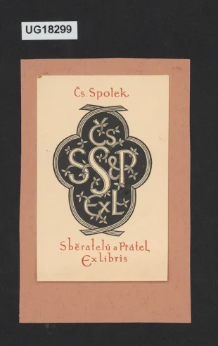 Čs. Spolek Sběratelů a Přátel Exlibris