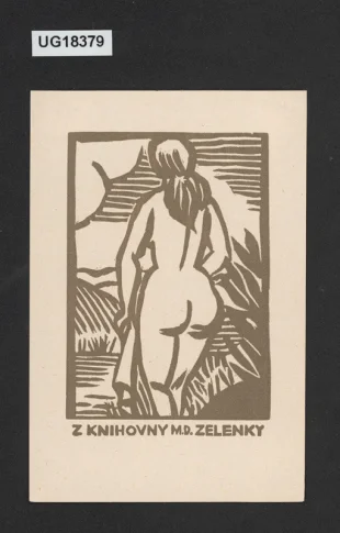 Z knihovny M. D. Zelenky