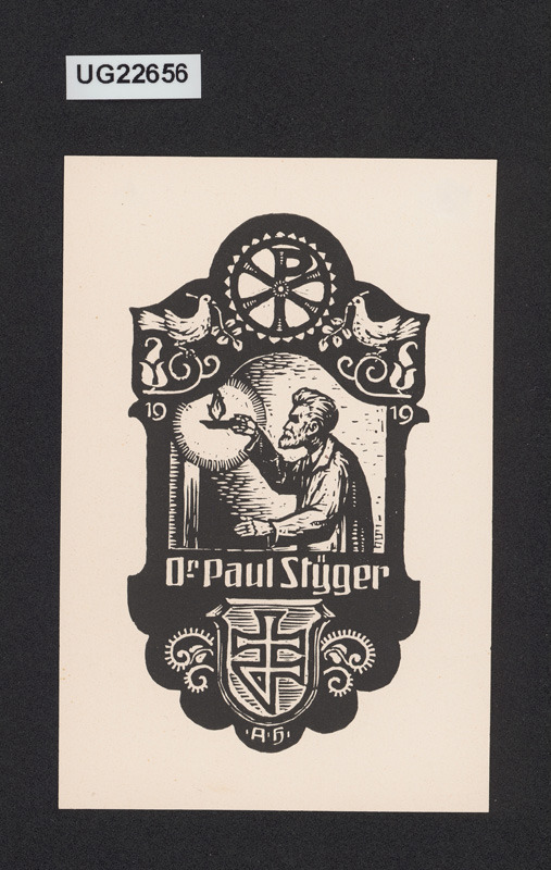 Dr. Paul Stüger