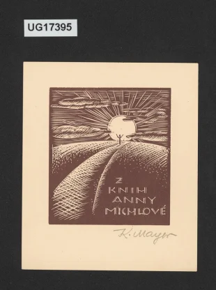 Z knih Anny Michlové