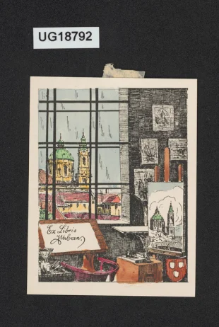 Ex Libris I Urban