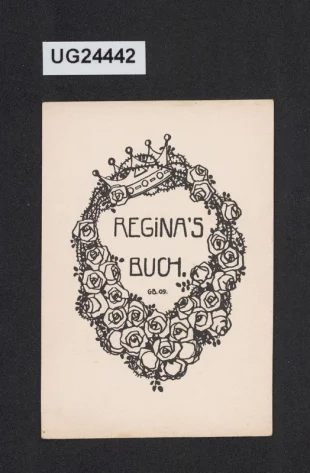 Regina´s Buch