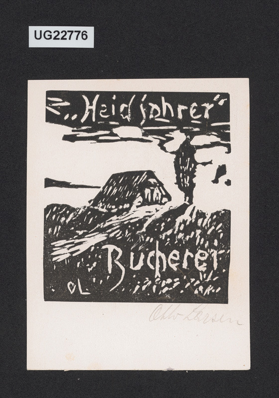 "Heidfahren" Bücherei