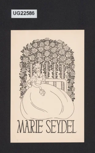 Marie Seydel