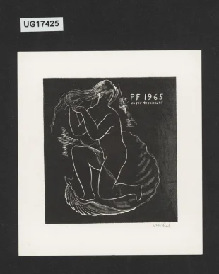 PF 1965 Josef Chocenský