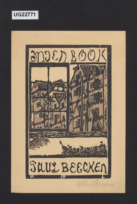 Mein Book Paul Beecken