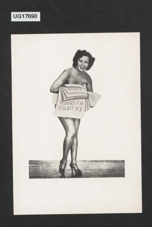 Ex libris K. J. Obrátil