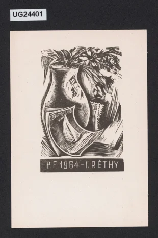 P. F. 1964 - J. Réthy