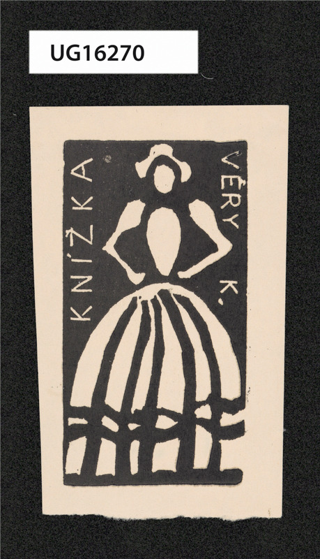 Knížka Věry K.