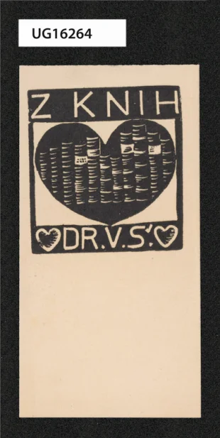 Z knih Dr. V. Š.