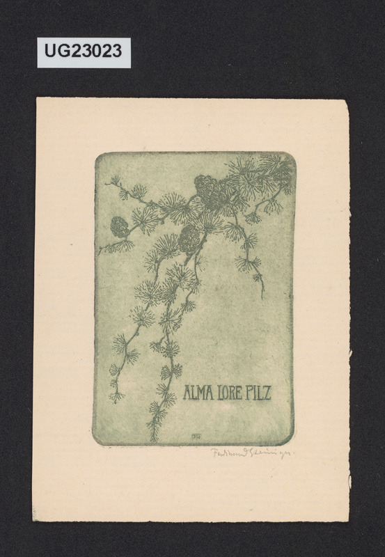 Alma Lore Pilz