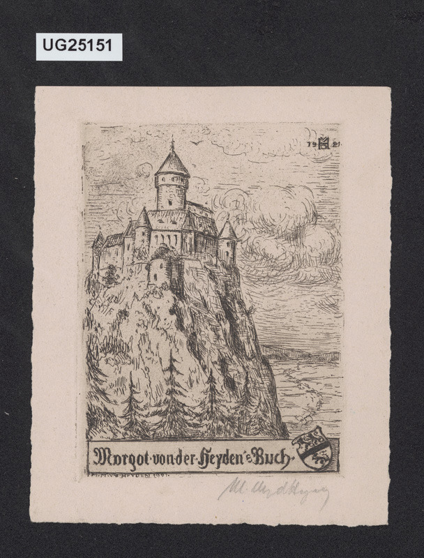 Margaret von der Heyden´s Buch