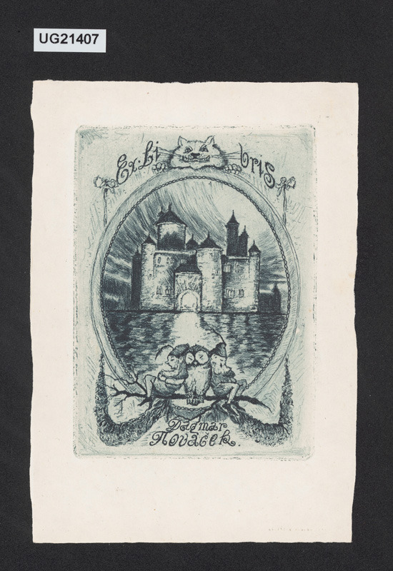 Ex Libris Dagmar Novaček