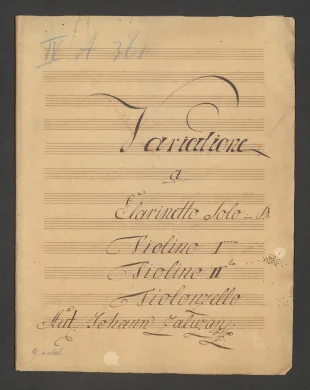 Variatione