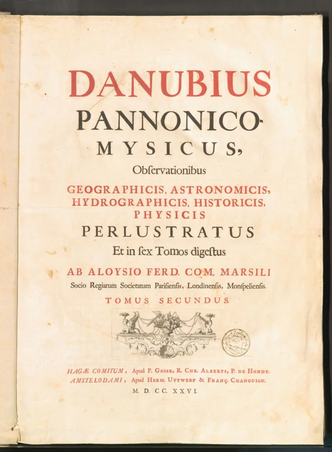 DANUBIUS PANNONICO-MYSICUS