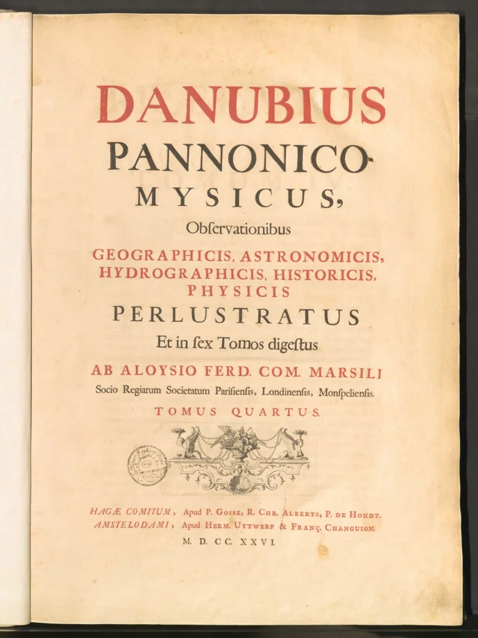 DANUBIUS PANNONICO-MYSICUS