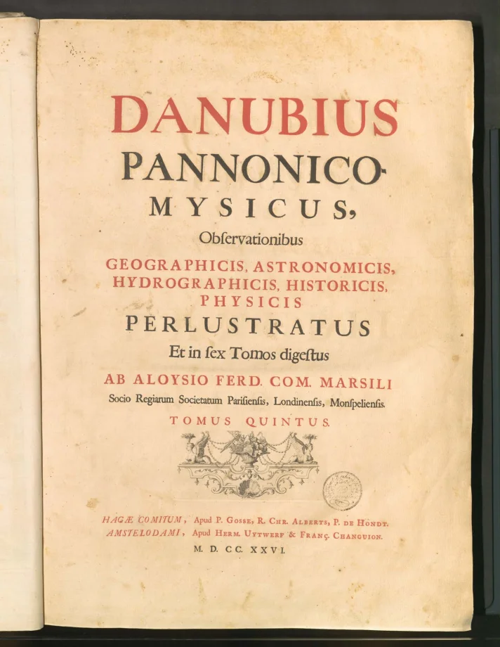 DANUBIUS PANNONICO-MYSICUS