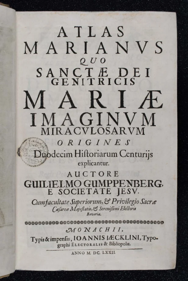 ATLAS MARIANVS
