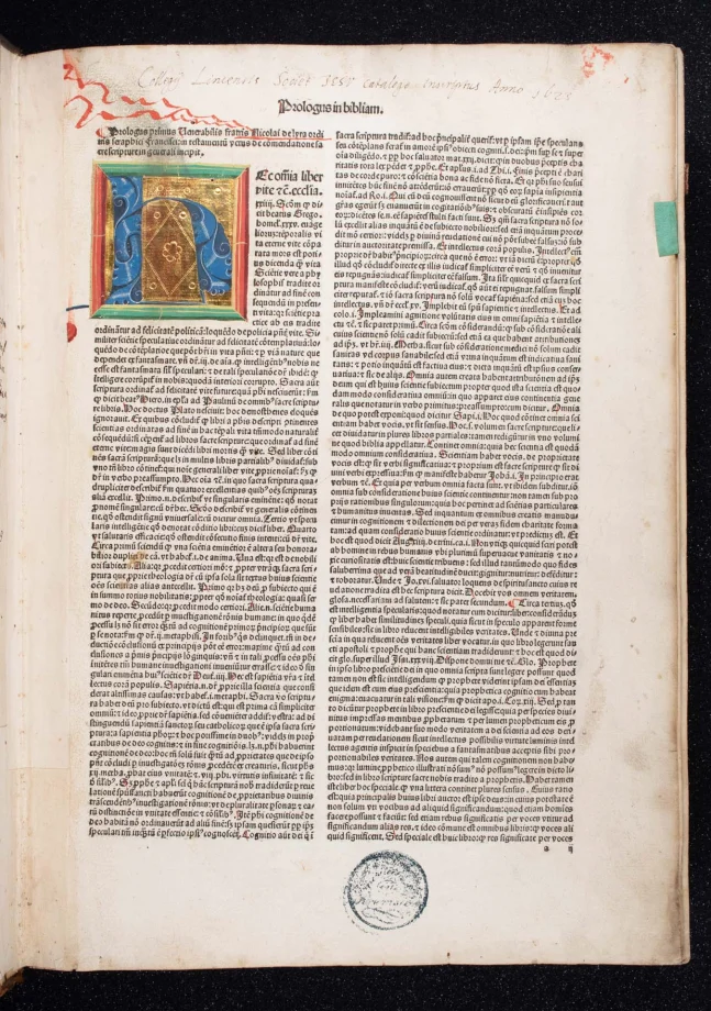 Biblia Latina