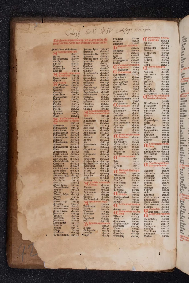 Decretales