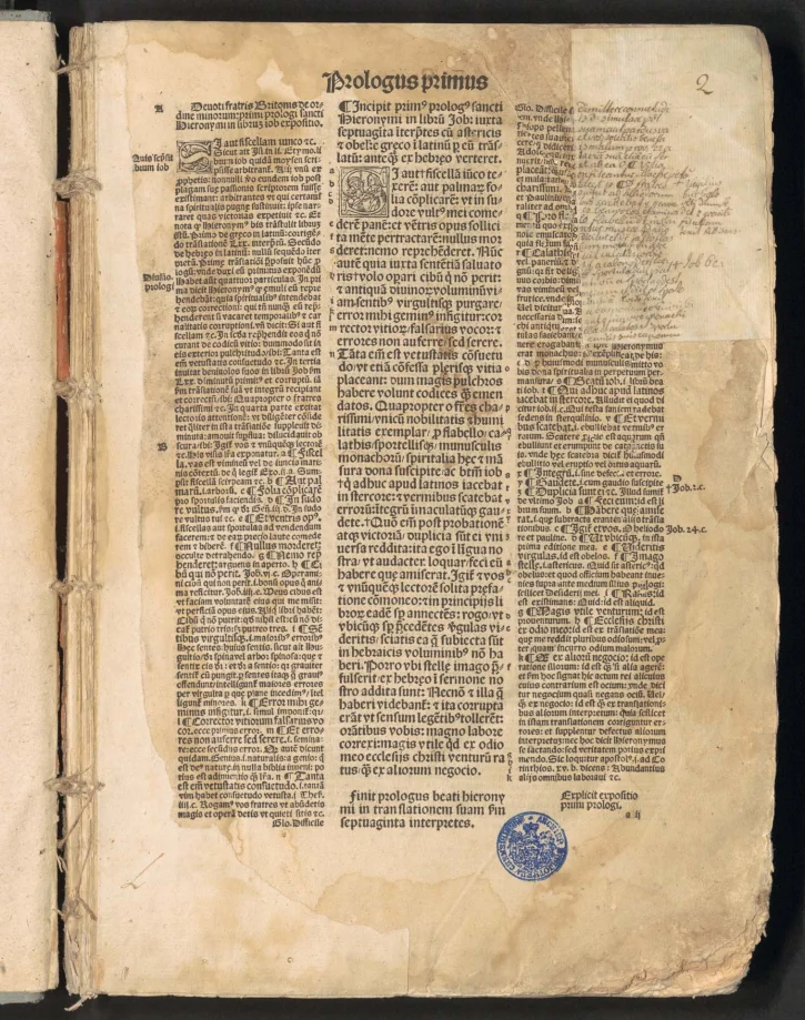 Biblia Latina