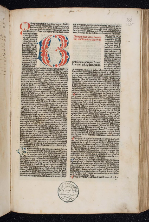 Liber sextus Decretalium 