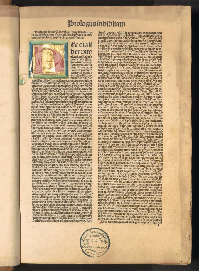 Biblia Latina