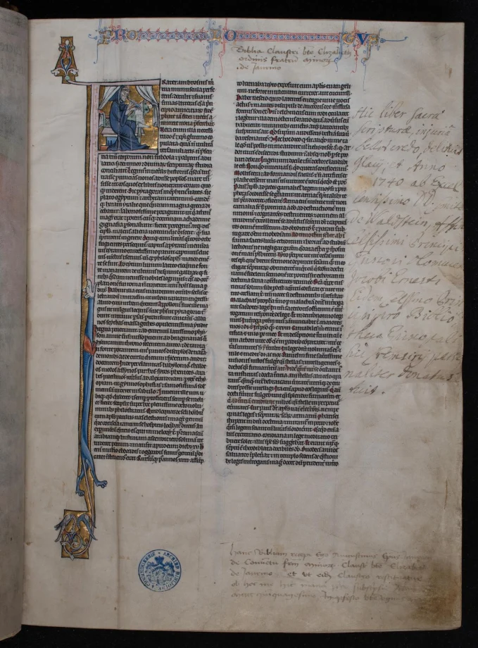 Biblia sacra