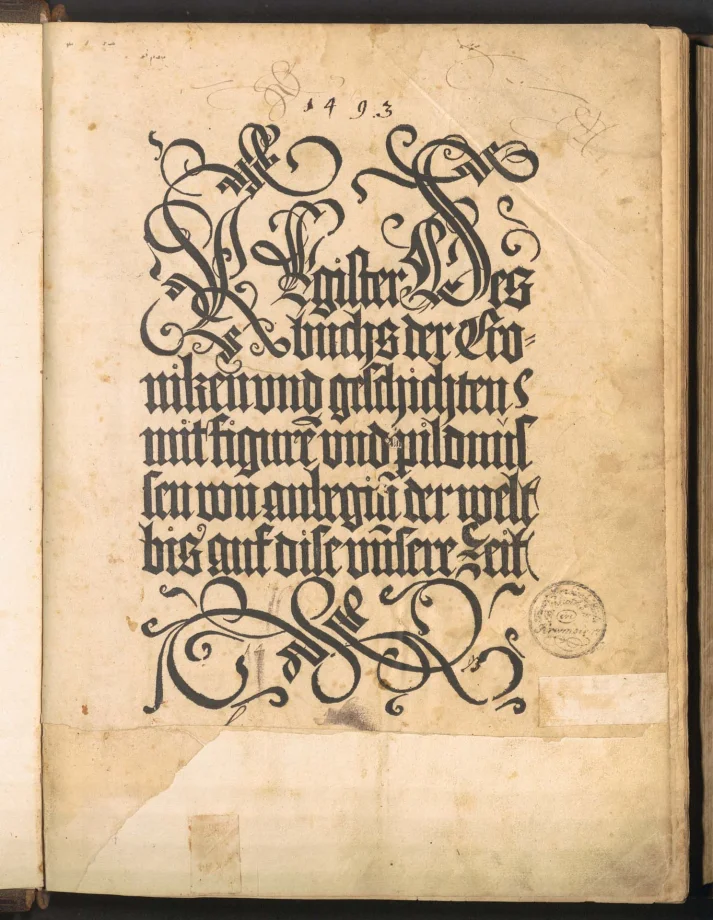 Liber chronicarum