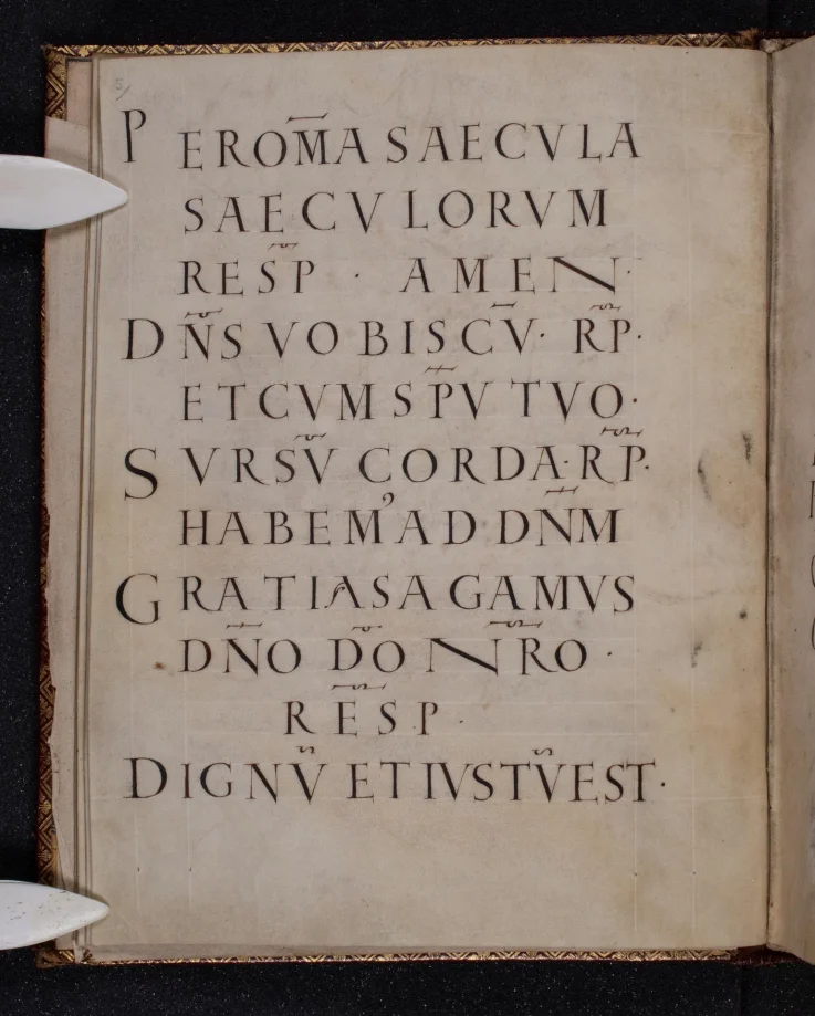 Sacramentarium Gregorianum