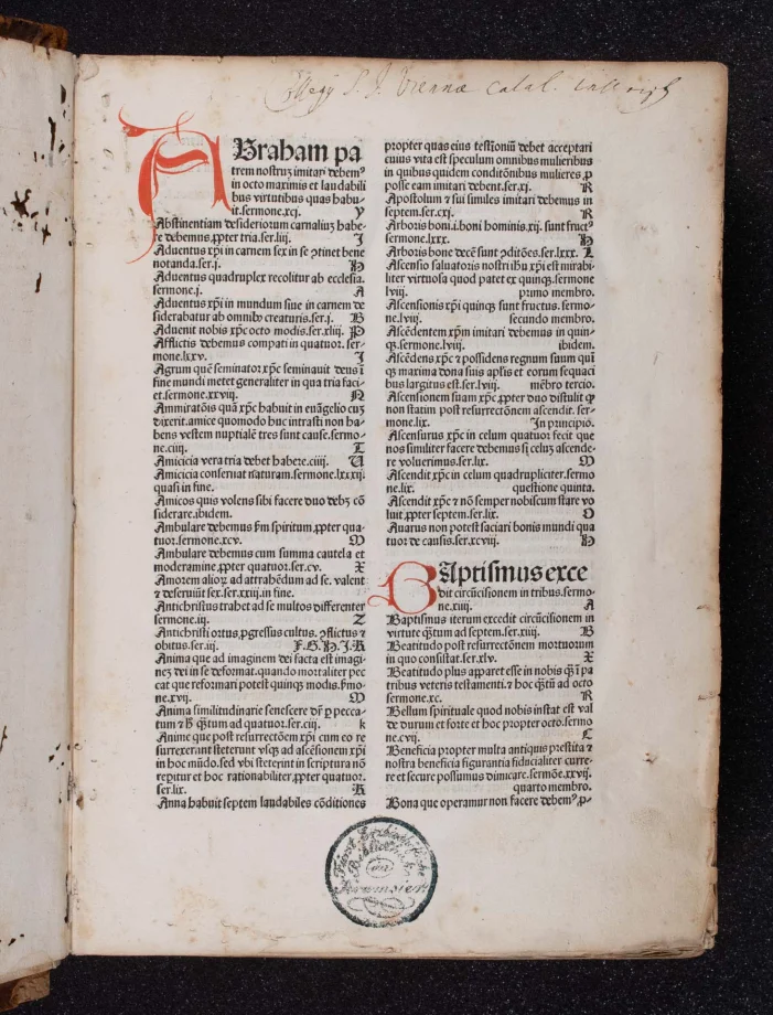 Sermones dominicales super evangelia et epistolas 