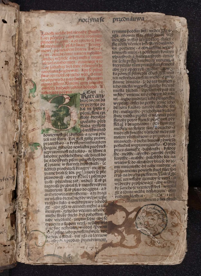 Biblia Bohemica