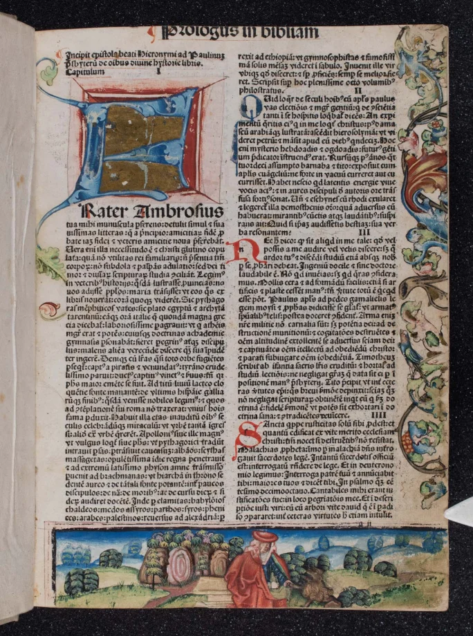 Biblia Latina