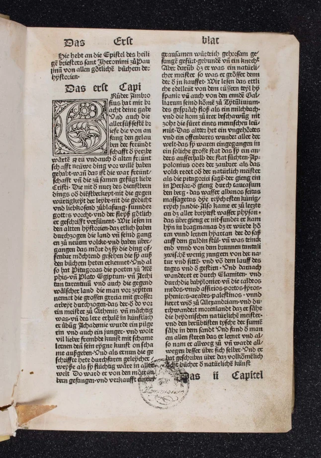 Biblia Germanica