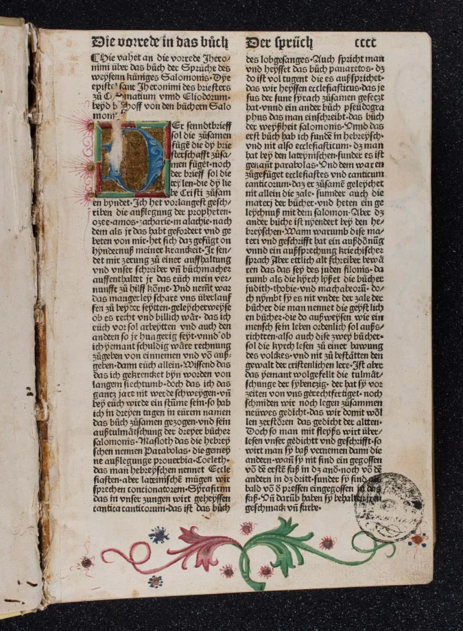 Biblia Germanica