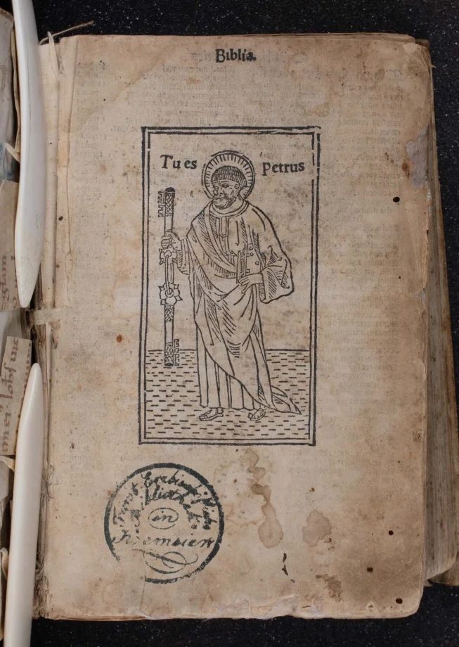 Biblia Latina