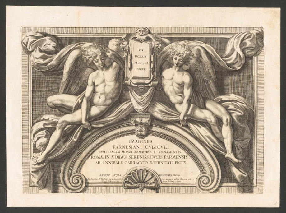 IMAGINES FARNESIANI CVBICVLI