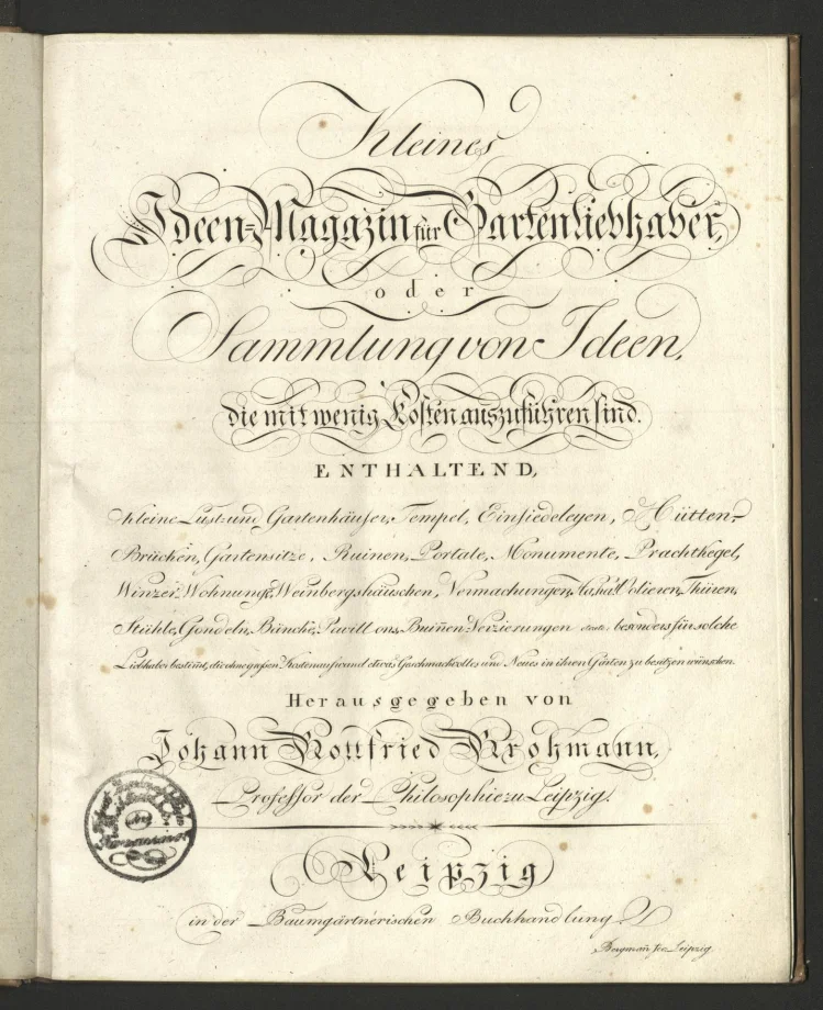 Kleines Ideen-Magazin für Gartenliebhaber