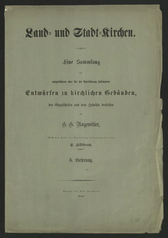 Land- und Stadt-Kirchen