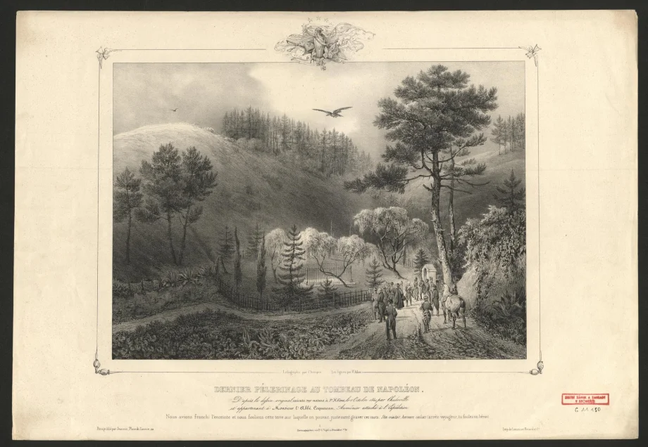 [Retour en France des dépouilles mortelles de Napoléon]