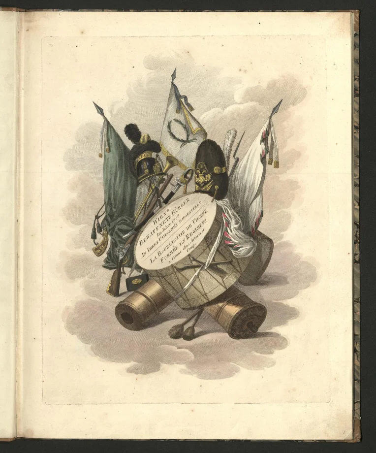 WIEN'S BEWAFFNETE BÜRGER