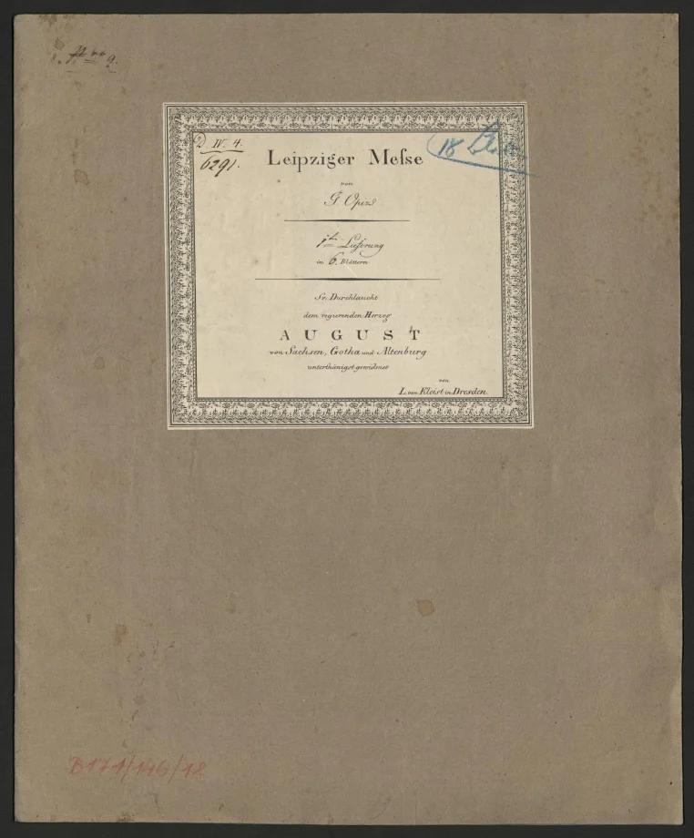 Leipziger Messe