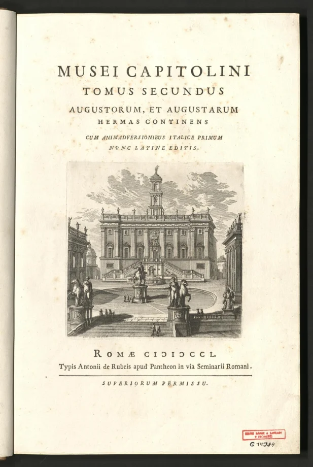 MUSEI CAPITOLINI