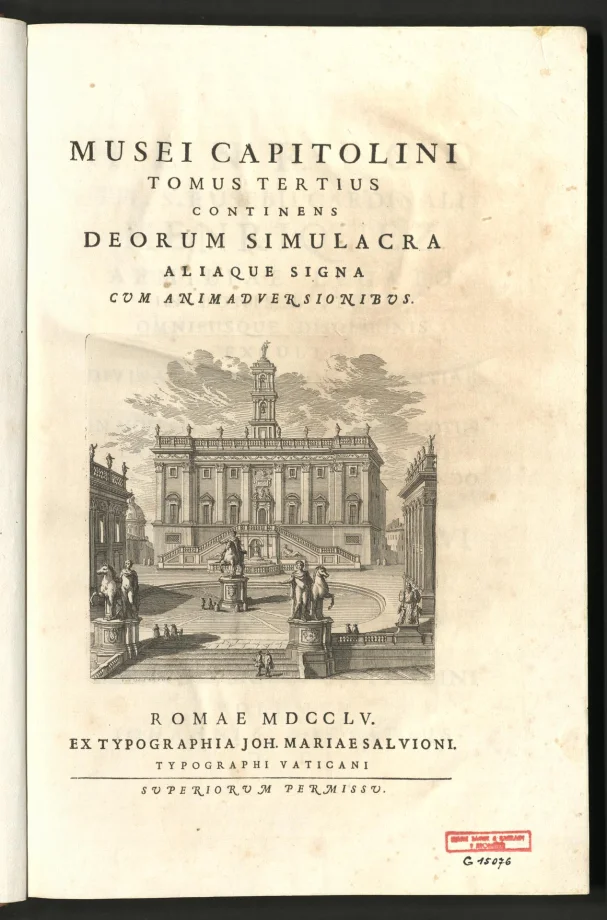 MUSEI CAPITOLINI