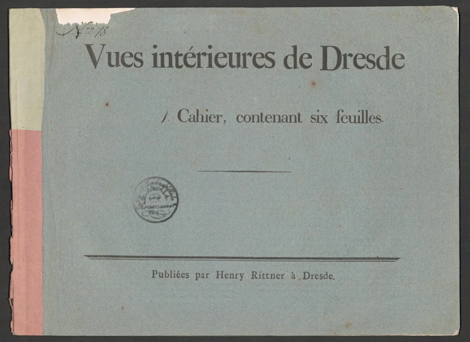 Vues intérieures de Dresde