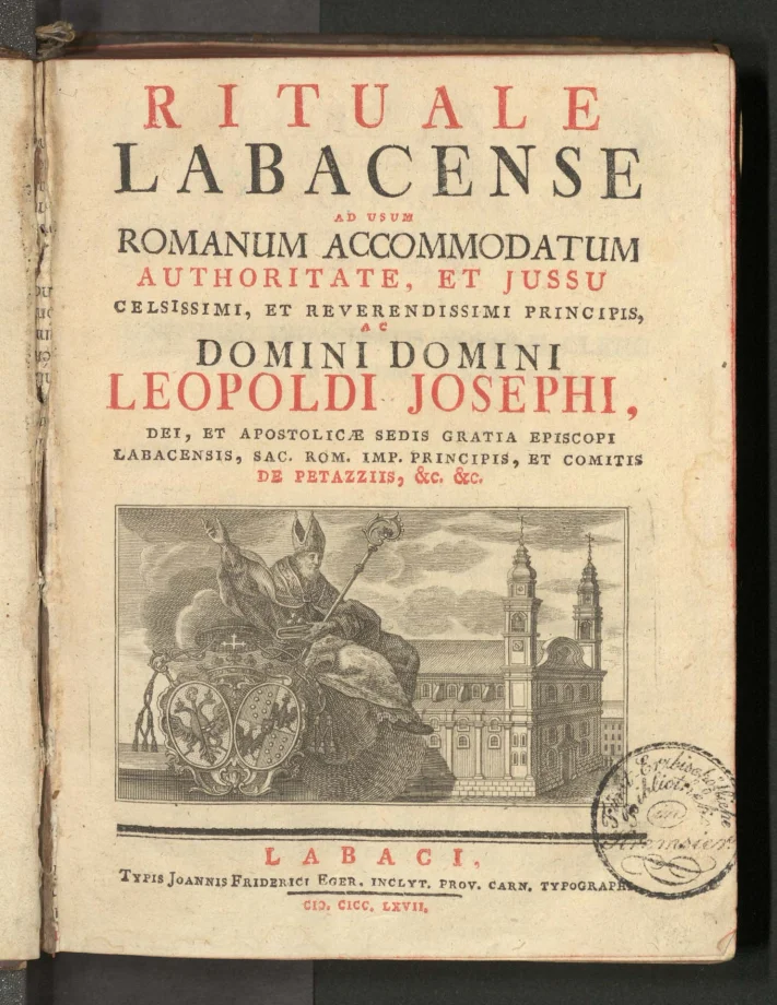 RITUALE LABACENSE 