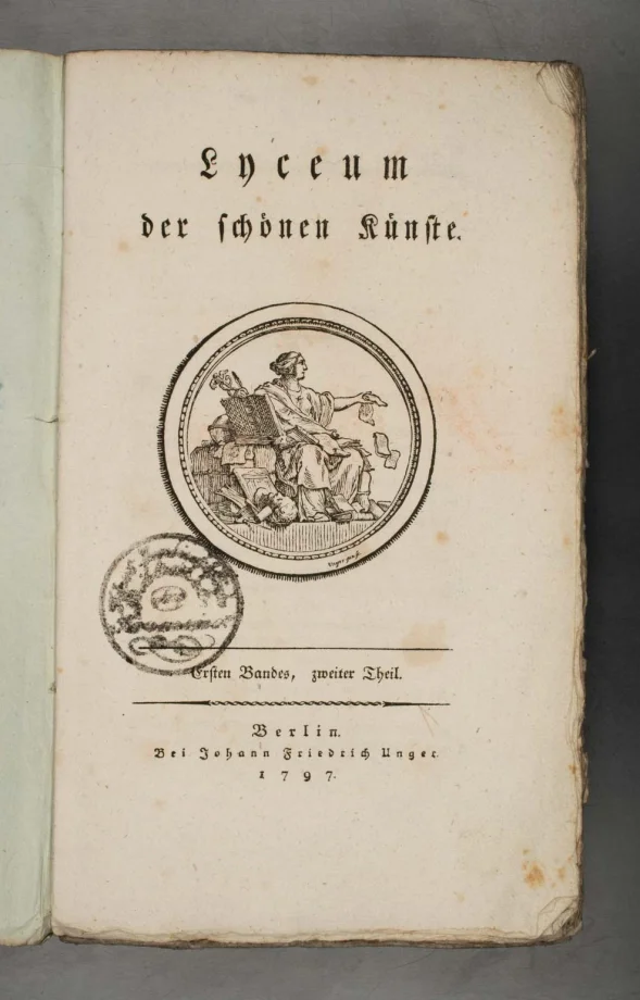 Lyceum der schönen Künste