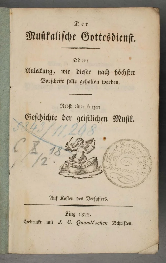 Der Musikalische Gottesdienst
